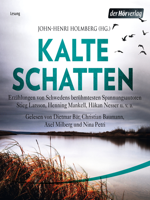 Title details for Kalte Schatten by Henning Mankell - Available
